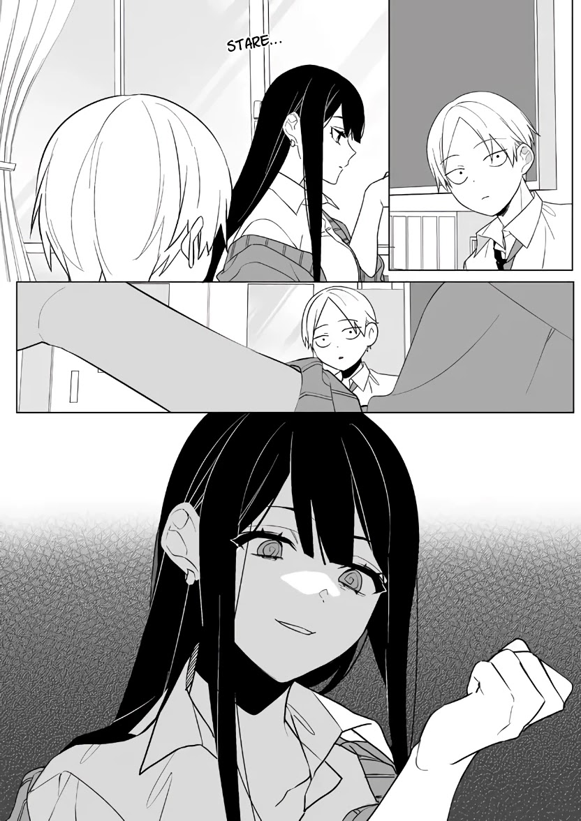 That Girl Is Cute... But Dangerous? Chapter 2 page 3 - Chapter 2