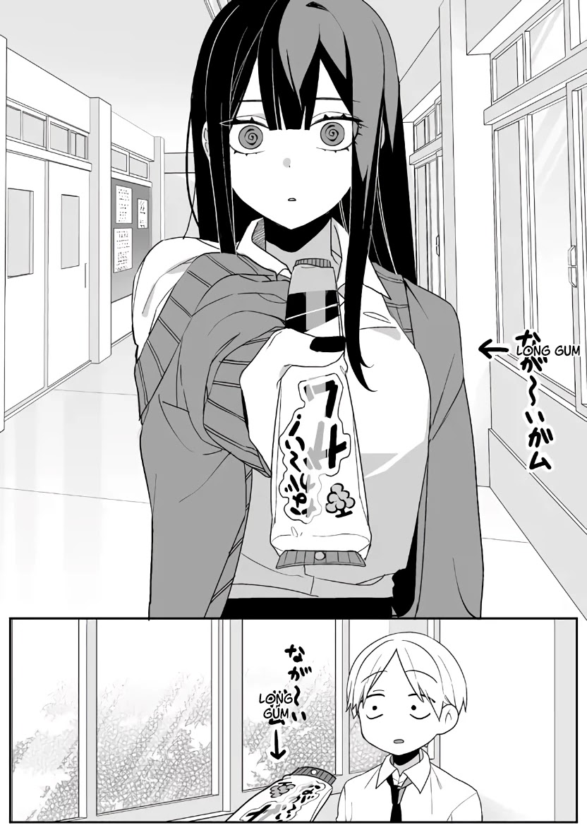 That Girl Is Cute... But Dangerous? Chapter 2 page 7 - Chapter 2
