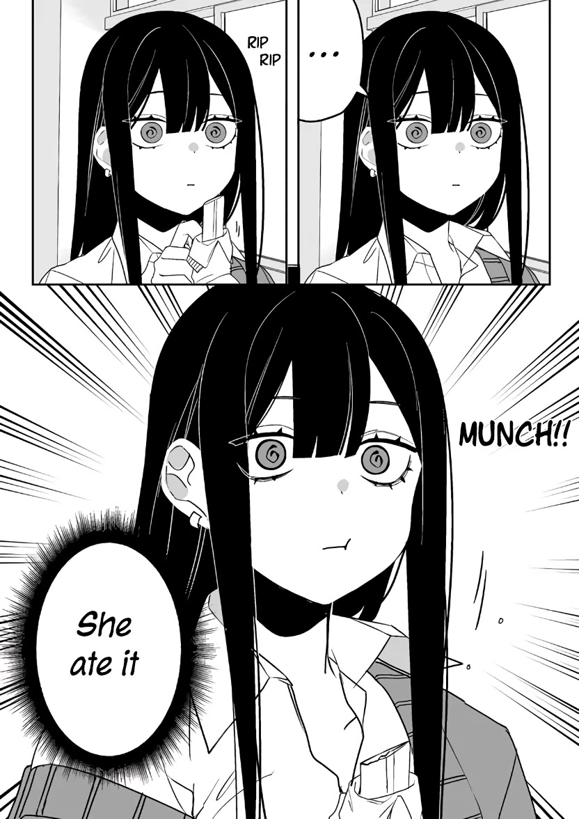 That Girl Is Cute... But Dangerous? Chapter 2 page 9 - Chapter 2