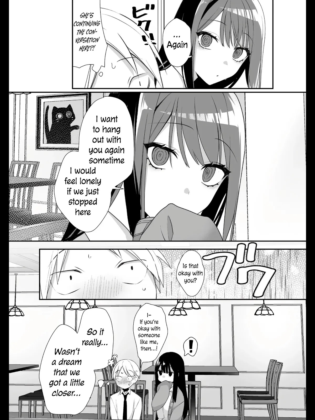 That Girl Is Cute... But Dangerous? Chapter 20 page 12 - Chapter 20