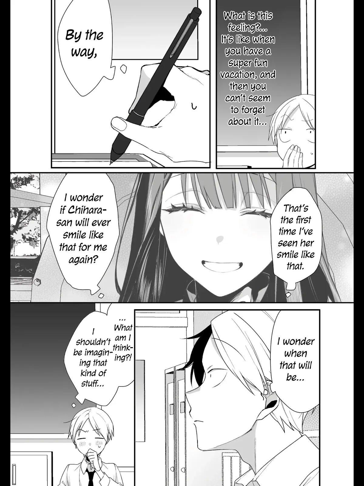 That Girl Is Cute... But Dangerous? Chapter 20 page 4 - Chapter 20