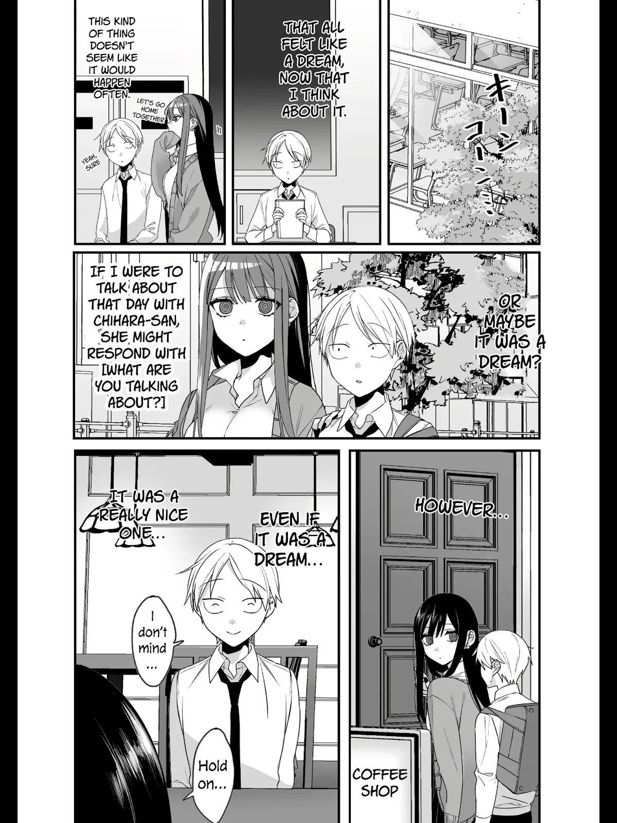 That Girl Is Cute... But Dangerous? Chapter 20 page 5 - Chapter 20