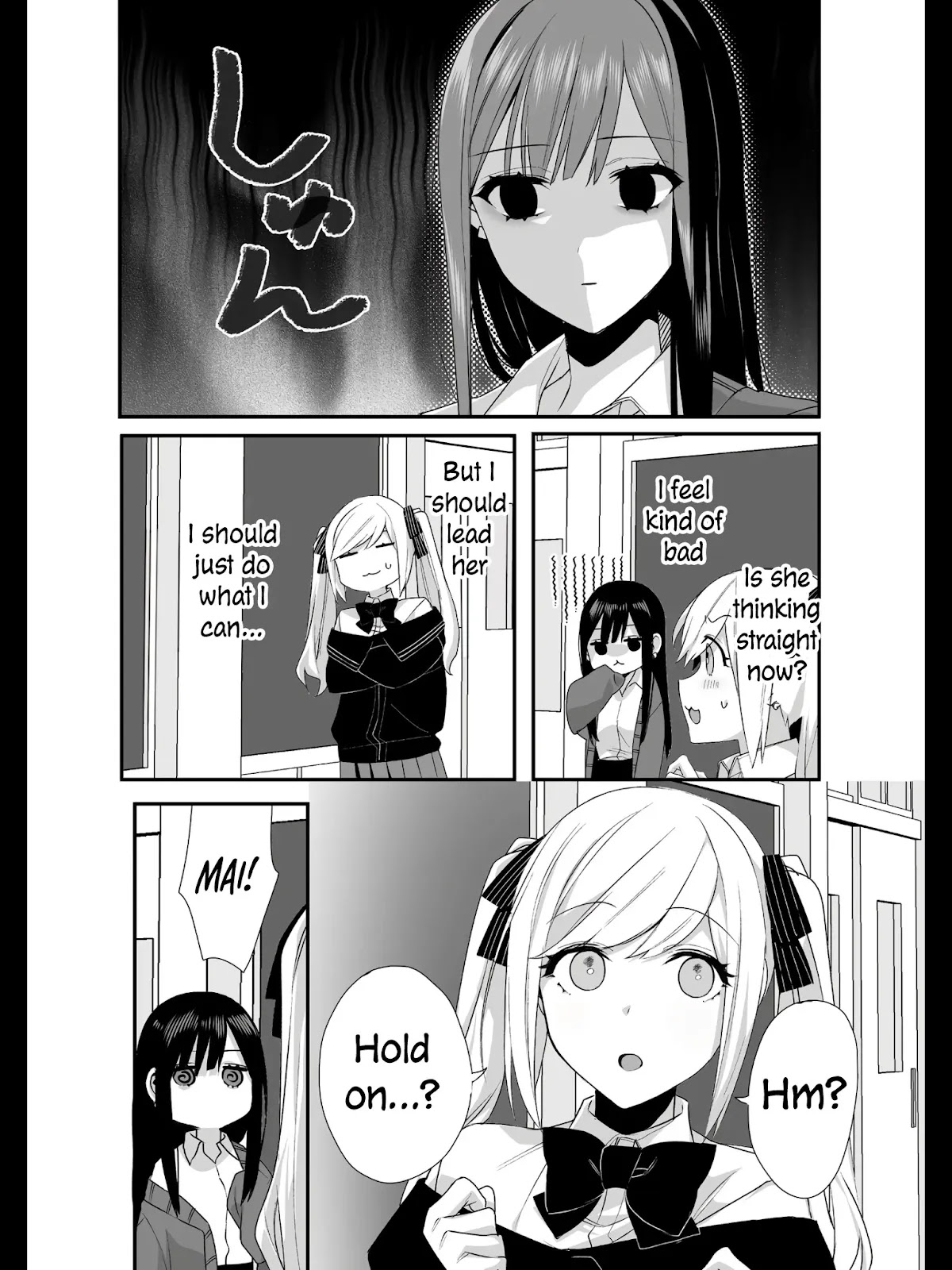 That Girl Is Cute... But Dangerous? Chapter 22 page 10 - Chapter 22