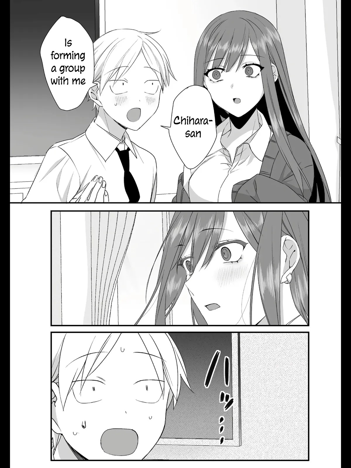 That Girl Is Cute... But Dangerous? Chapter 23 page 7 - Chapter 23