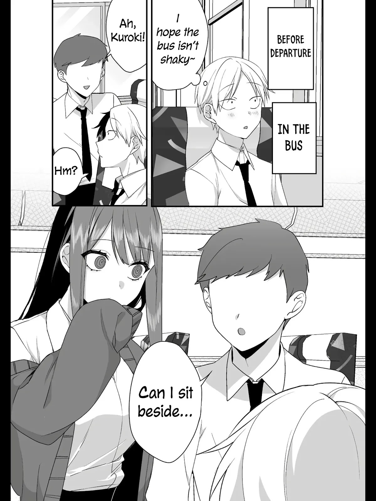 That Girl Is Cute... But Dangerous? Chapter 24 page 2 - Chapter 24