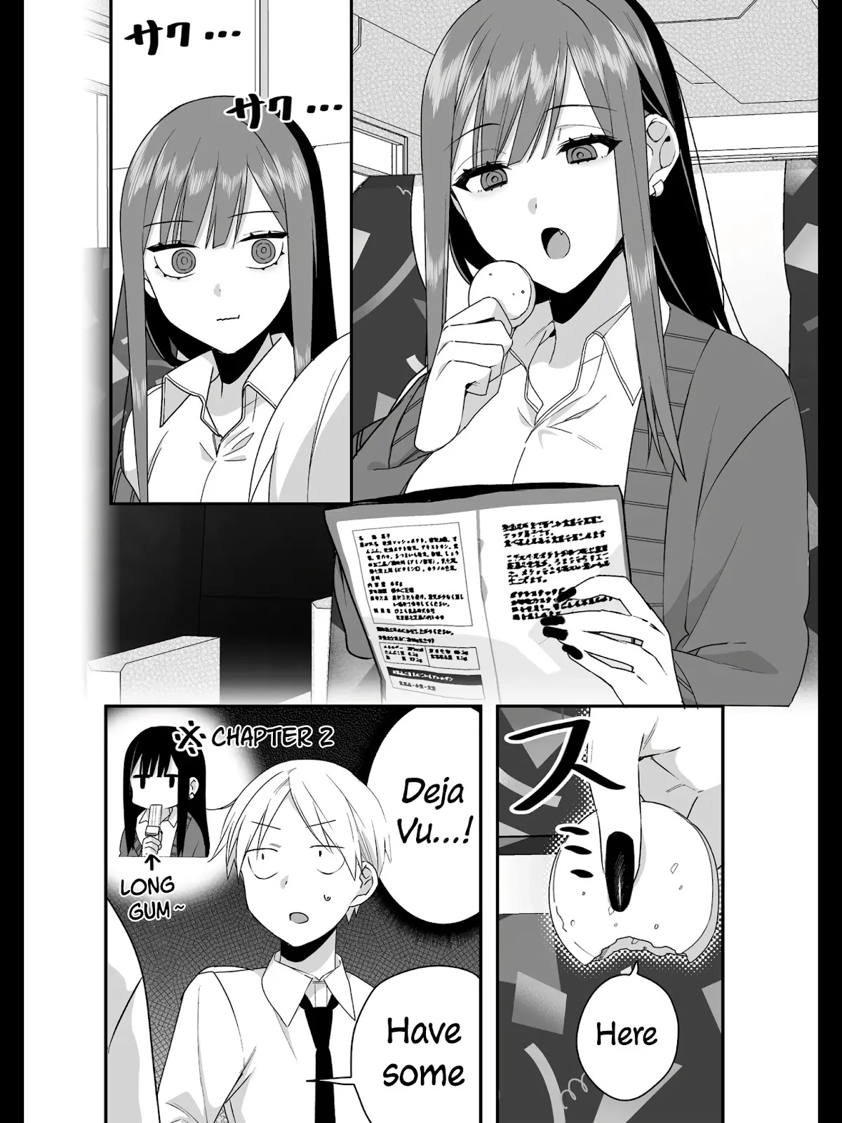 That Girl Is Cute... But Dangerous? Chapter 24 page 7 - Chapter 24