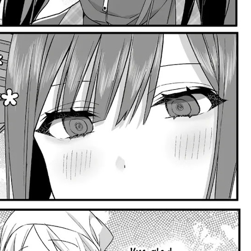 That Girl Is Cute... But Dangerous? Chapter 25 cover