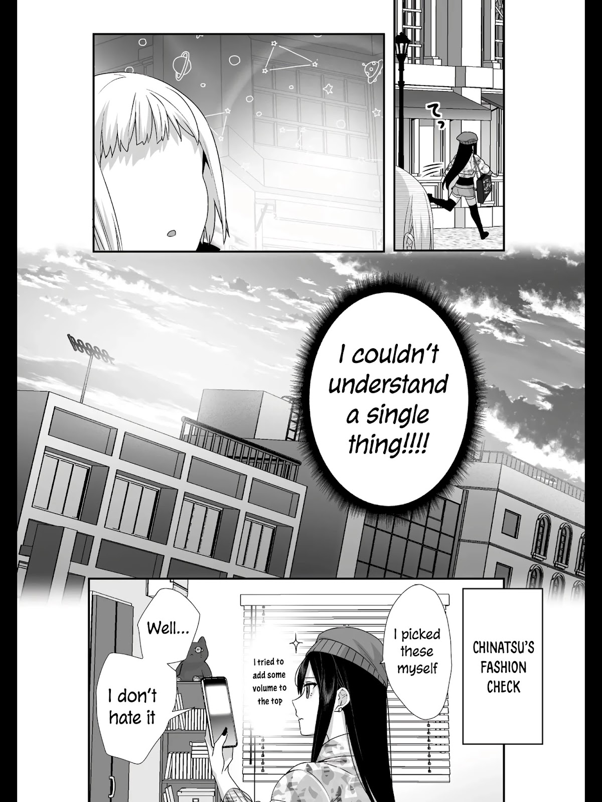 That Girl Is Cute... But Dangerous? Chapter 26 page 8 - Chapter 26: Special
