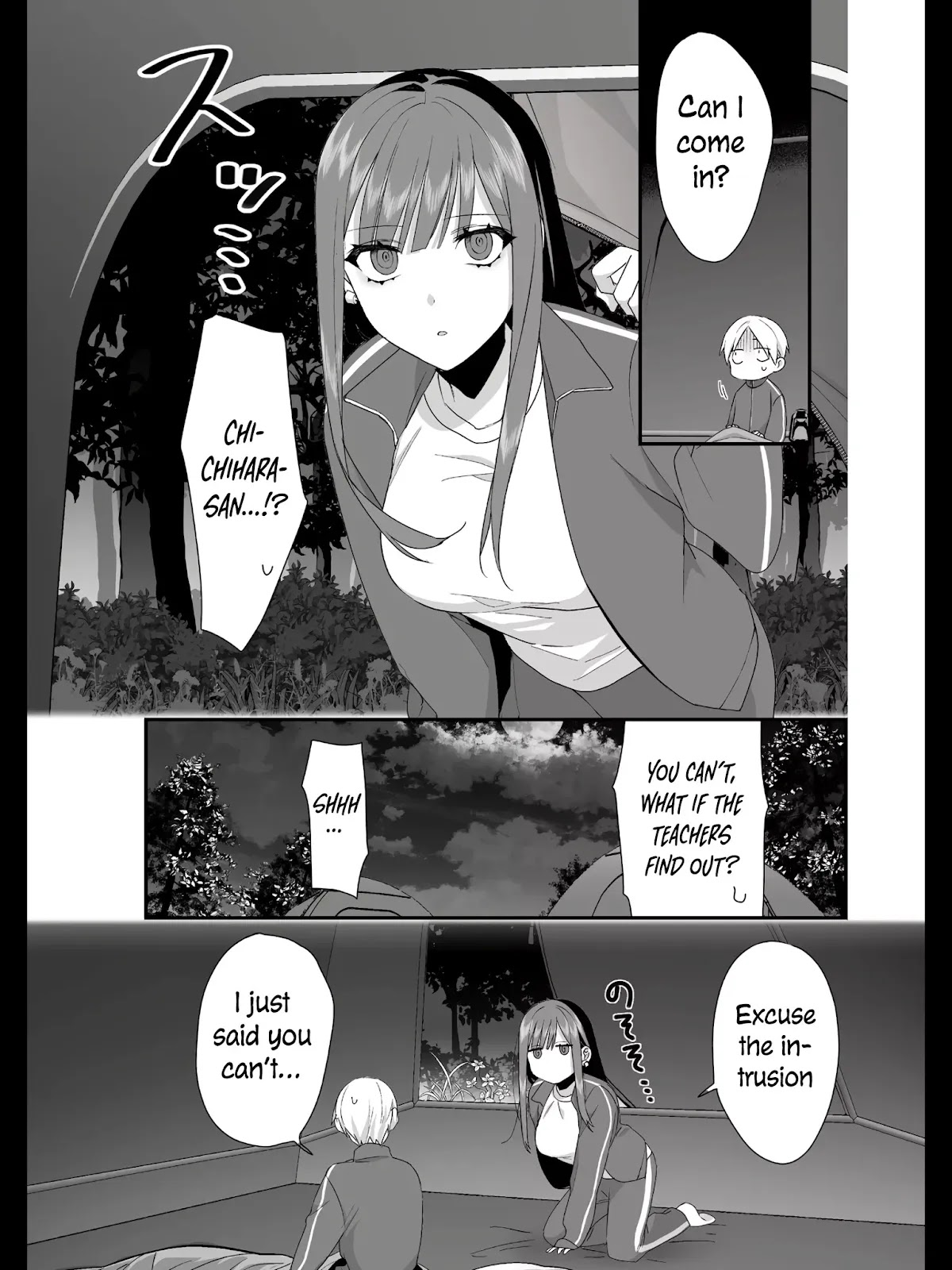 That Girl Is Cute... But Dangerous? Chapter 27 page 5 - Chapter 27