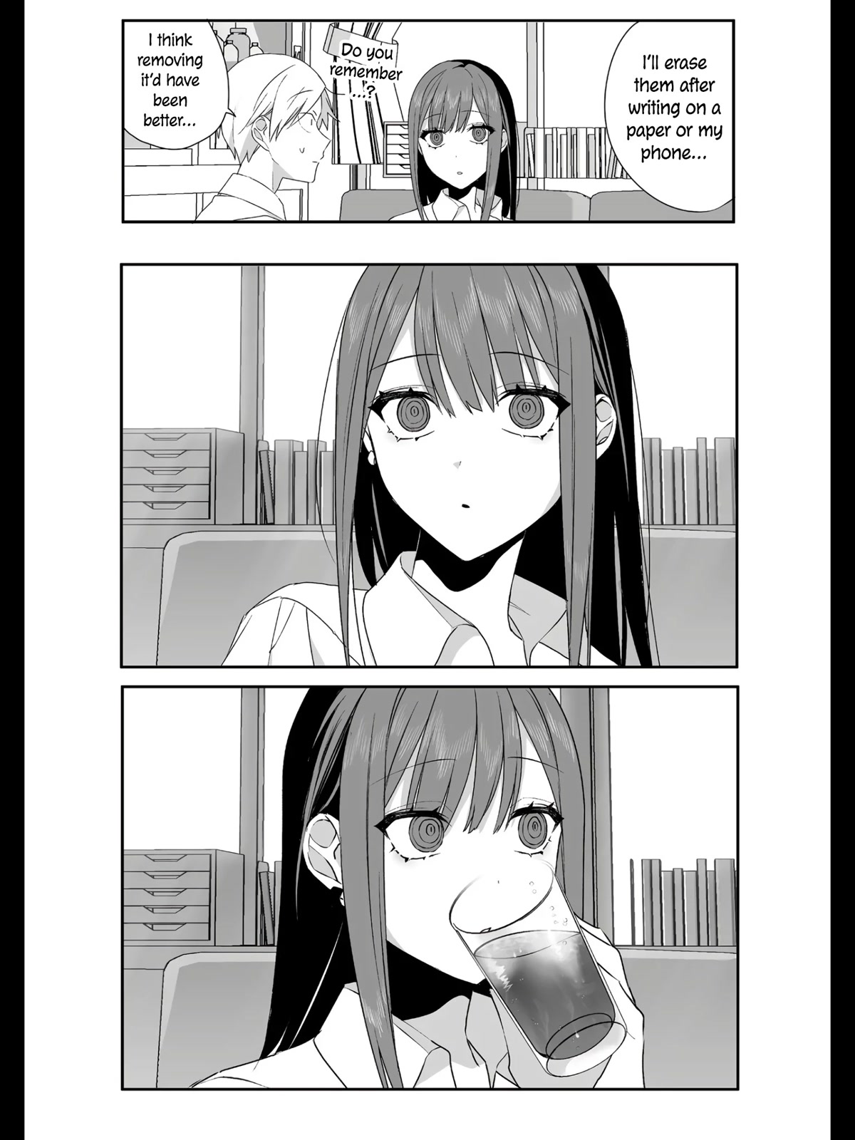 That Girl Is Cute... But Dangerous? Chapter 29 page 13 - Chapter 29