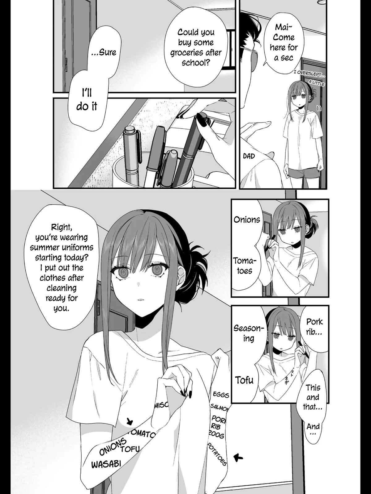 That Girl Is Cute... But Dangerous? Chapter 29 page 2 - Chapter 29