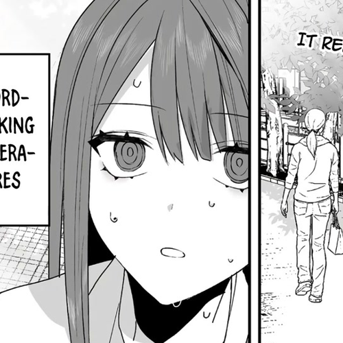 That Girl Is Cute... But Dangerous? Chapter 29 cover