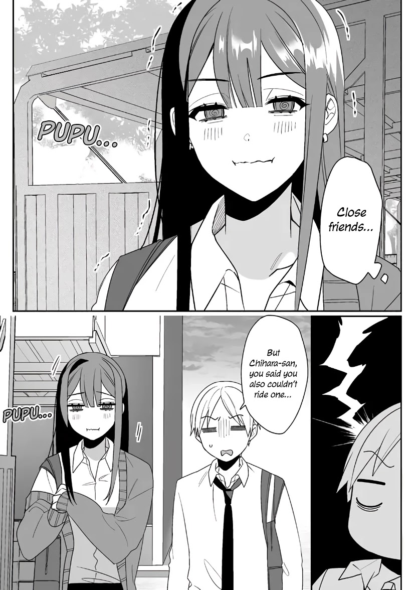 That Girl Is Cute... But Dangerous? Chapter 3 page 13 - Chapter 3