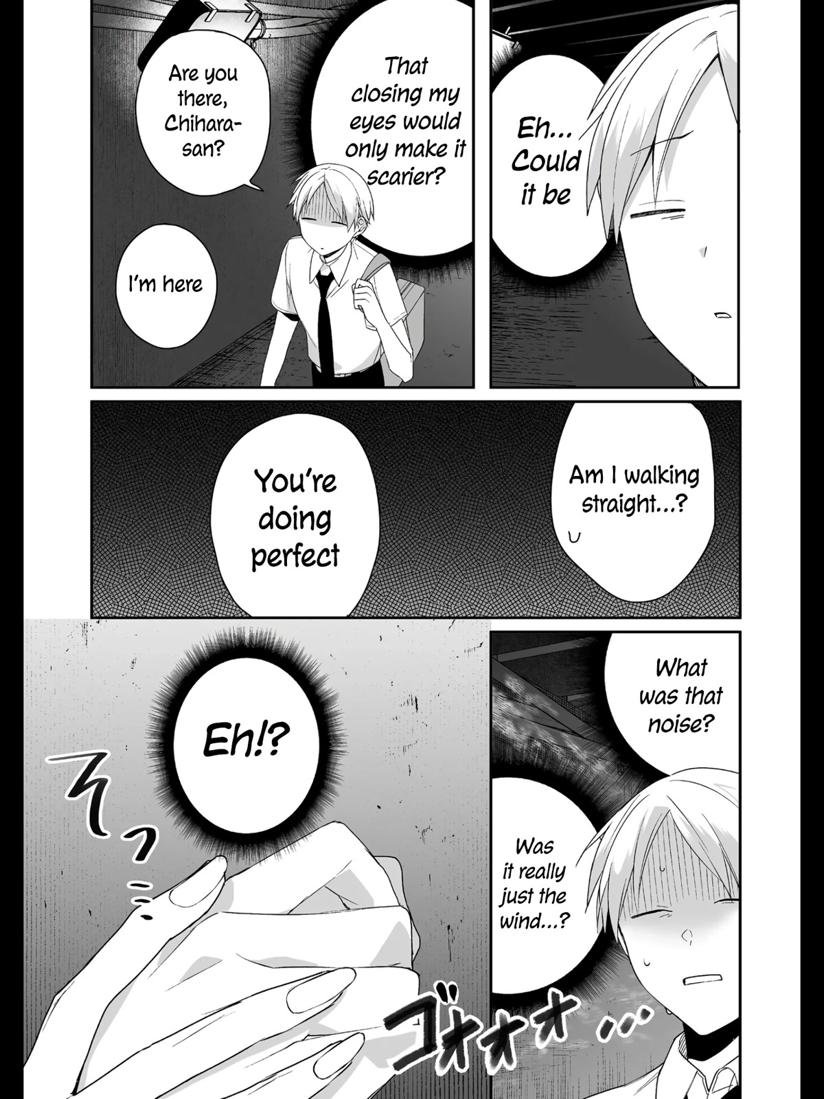 That Girl Is Cute... But Dangerous? Chapter 30 page 5 - Chapter 30