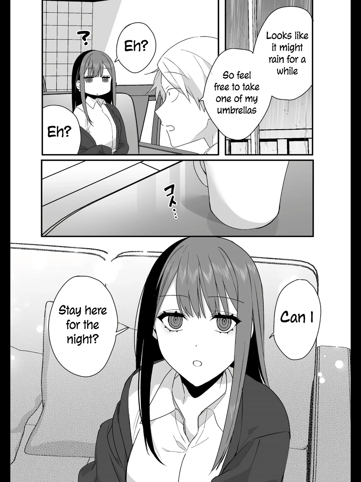 That Girl Is Cute... But Dangerous? Chapter 31 page 10 - Chapter 31