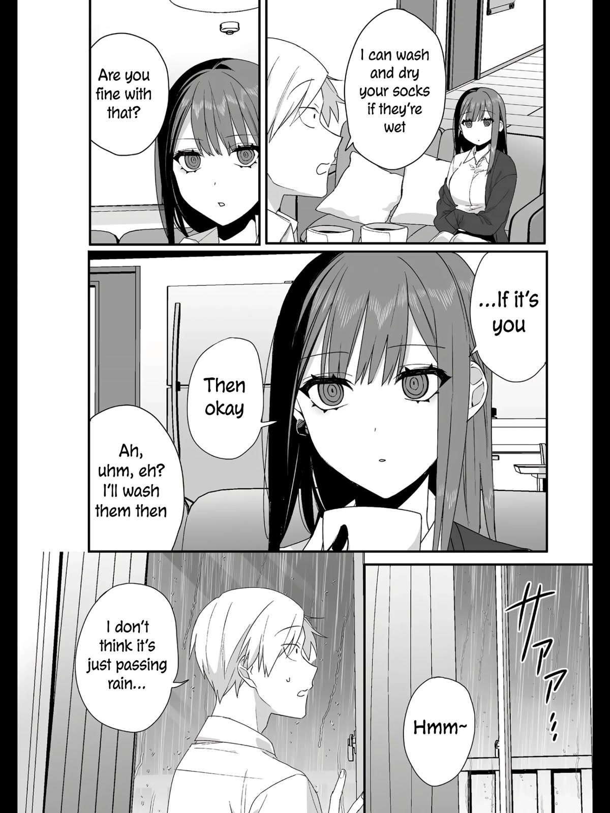 That Girl Is Cute... But Dangerous? Chapter 31 page 9 - Chapter 31