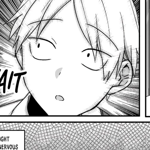 That Girl Is Cute... But Dangerous? Chapter 31 cover