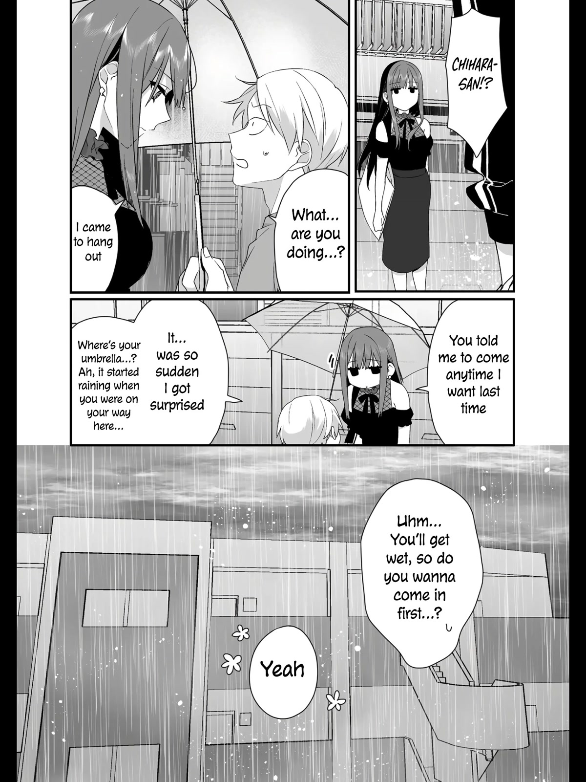 That Girl Is Cute... But Dangerous? Chapter 33 page 5 - Chapter 33