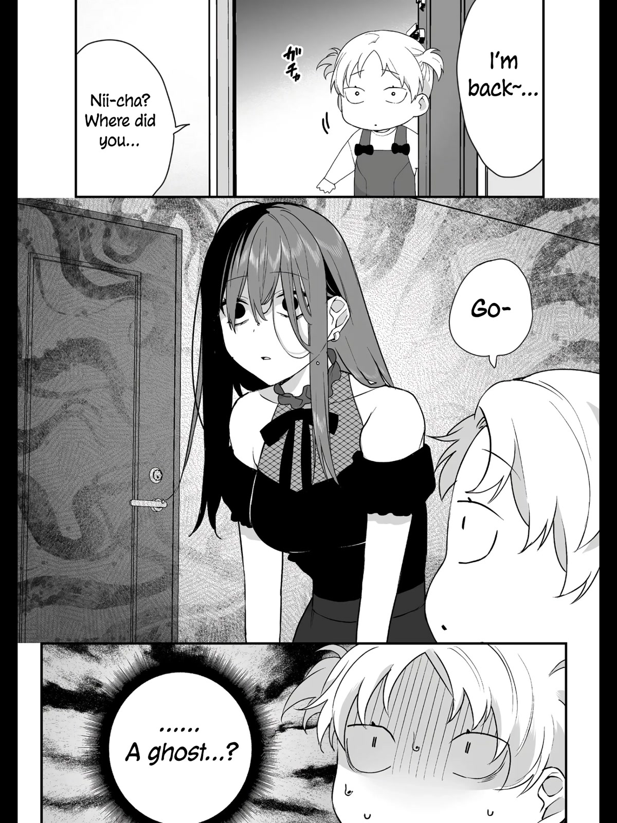 That Girl Is Cute... But Dangerous? Chapter 33 page 6 - Chapter 33