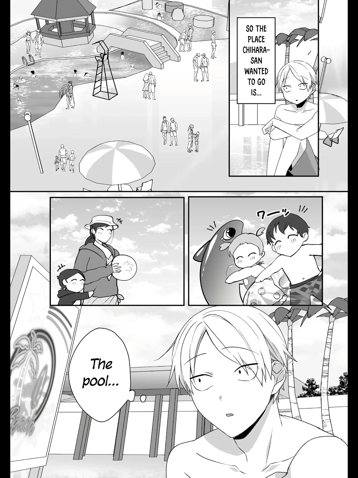 That Girl Is Cute... But Dangerous? Chapter 34 page 2 - Chapter 34