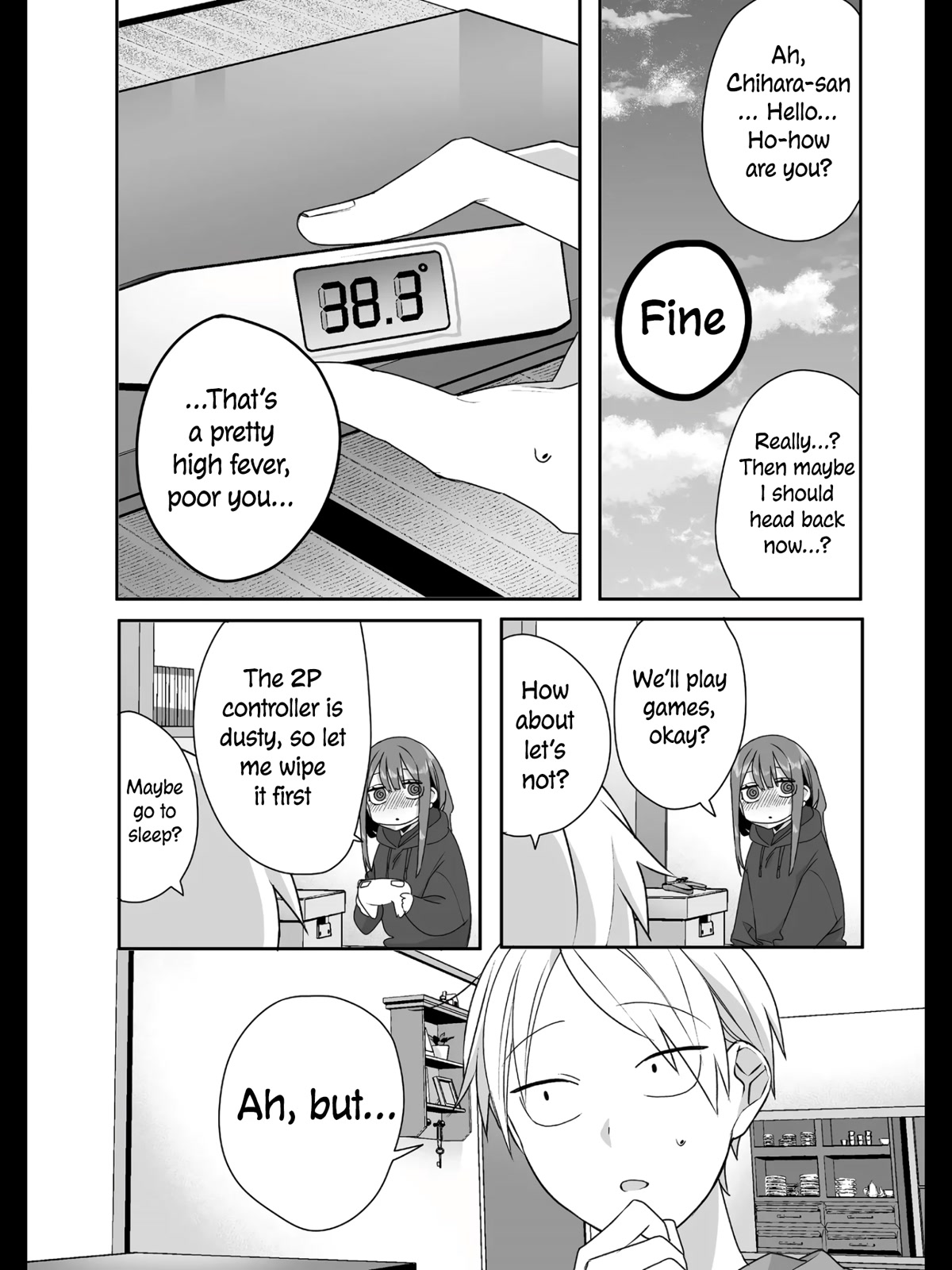 That Girl Is Cute... But Dangerous? Chapter 35 page 7 - Chapter 35
