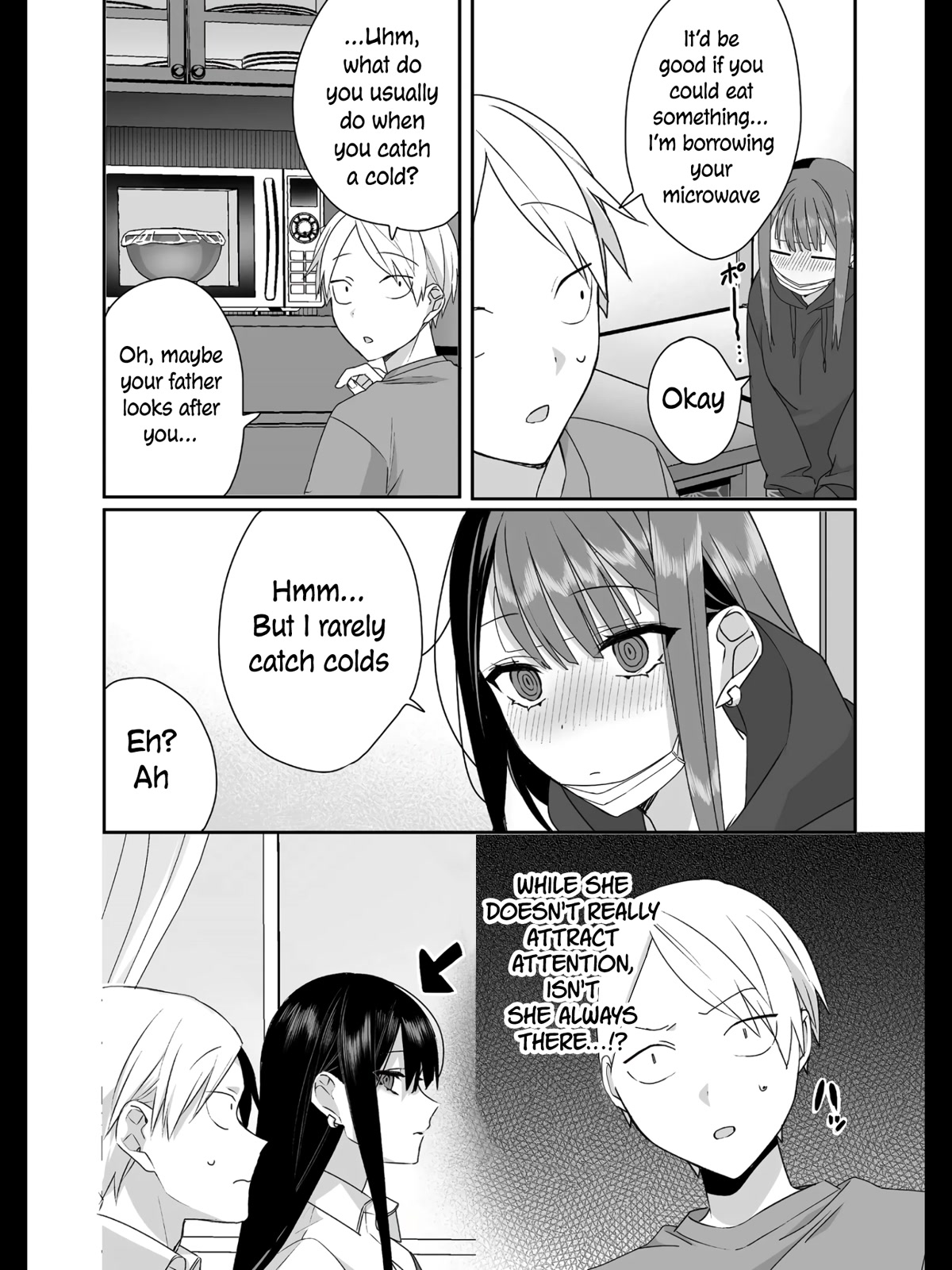 That Girl Is Cute... But Dangerous? Chapter 35 page 8 - Chapter 35