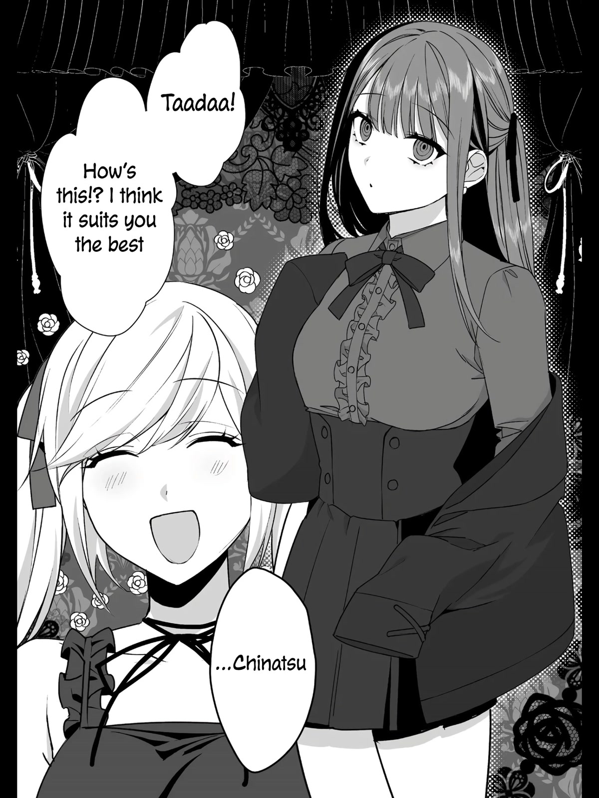 That Girl Is Cute... But Dangerous? Chapter 36 page 4 - Chapter 36