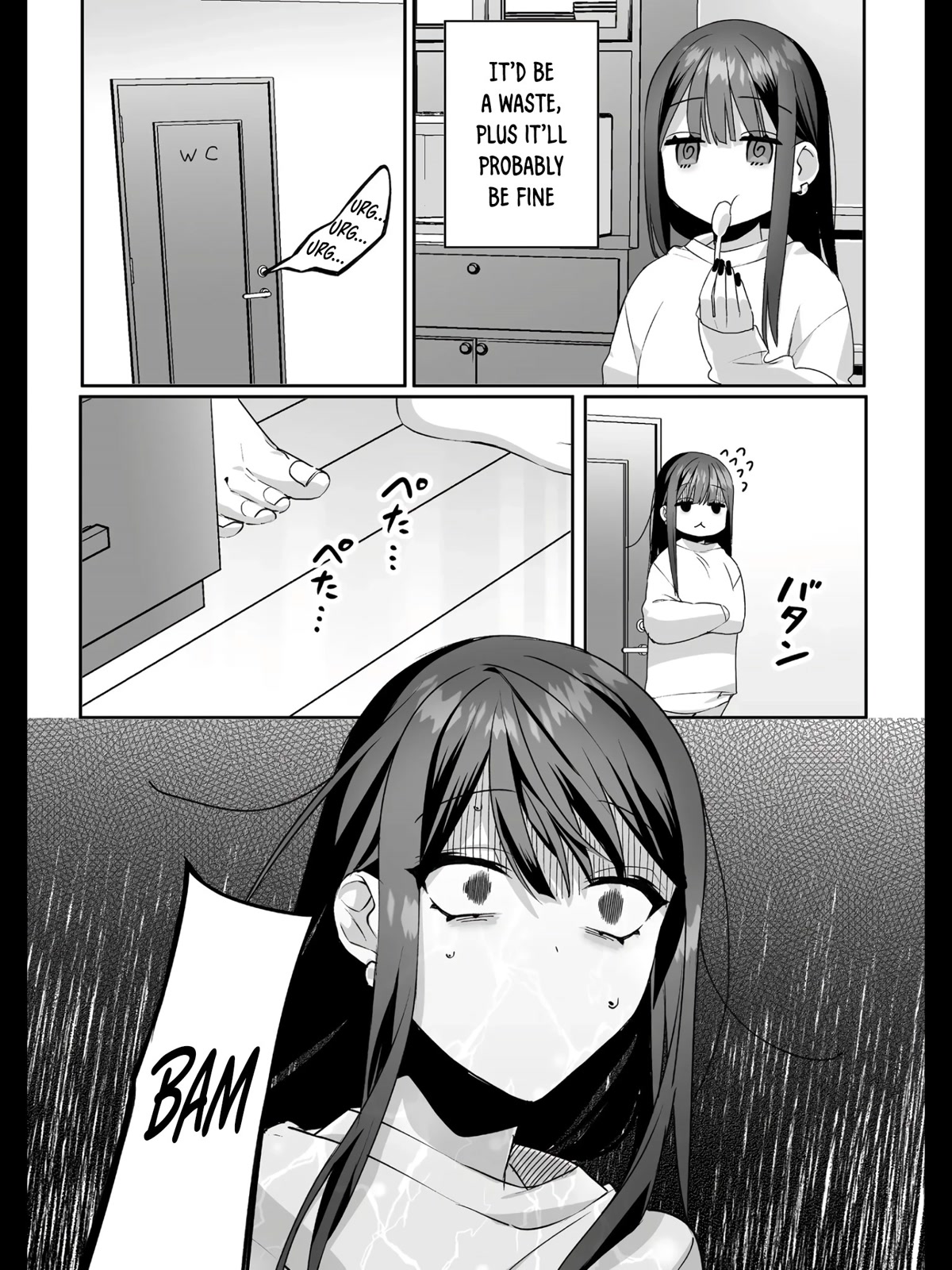 That Girl Is Cute... But Dangerous? Chapter 38 page 4 - Chapter 38