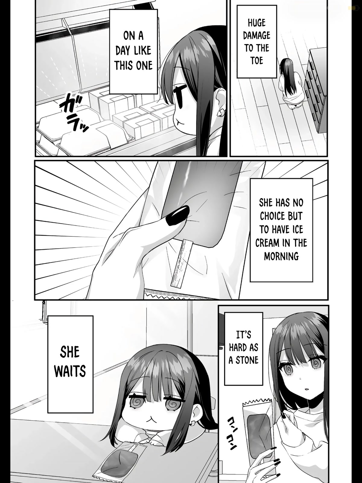 That Girl Is Cute... But Dangerous? Chapter 38 page 5 - Chapter 38