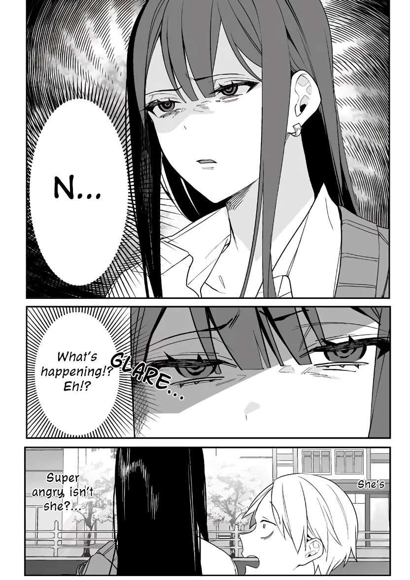 That Girl Is Cute... But Dangerous? Chapter 4 page 4 - Chapter 4
