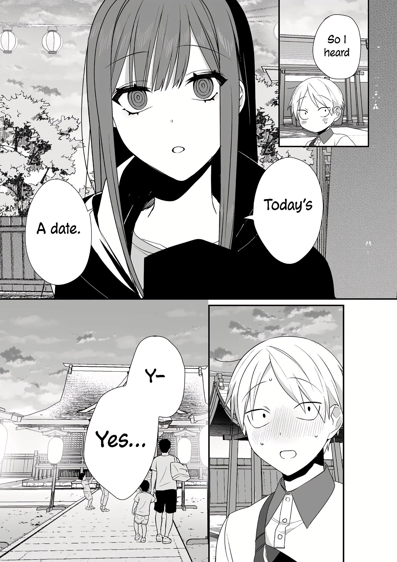 That Girl Is Cute... But Dangerous? Chapter 40 page 5 - Chapter 40