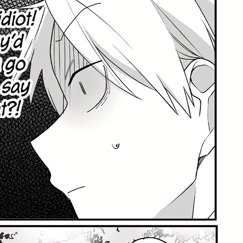 That Girl Is Cute... But Dangerous? Chapter 40 cover