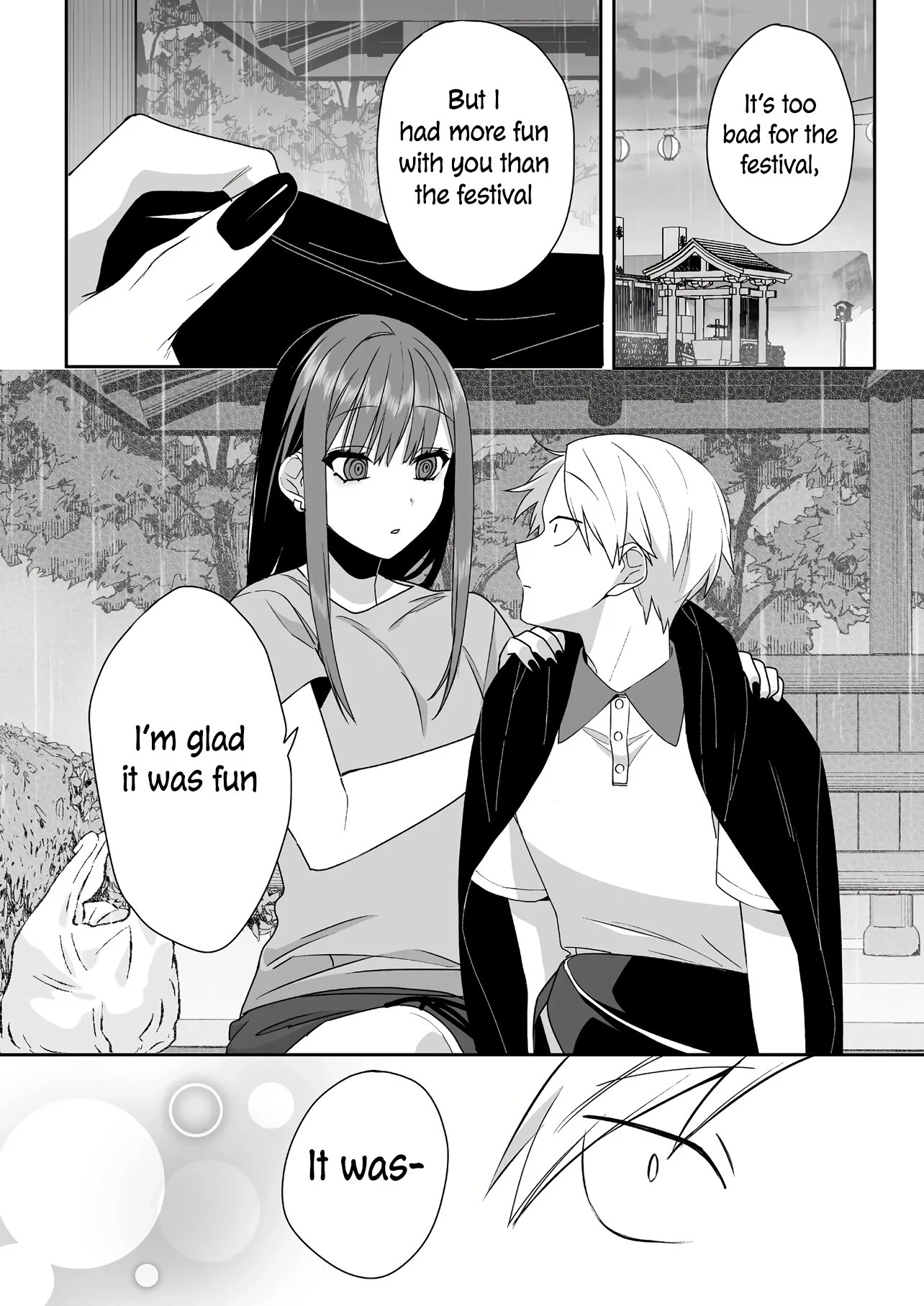That Girl Is Cute... But Dangerous? Chapter 41 page 6 - Chapter 41