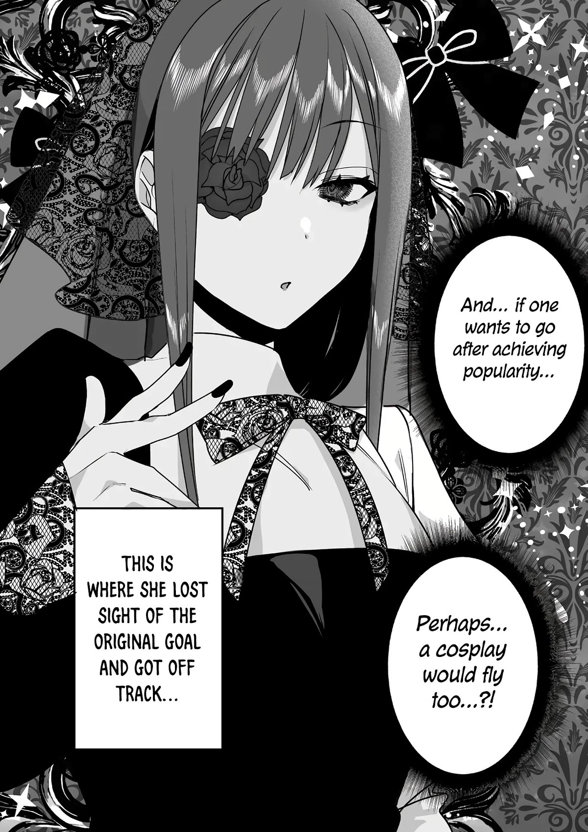 That Girl Is Cute... But Dangerous? Chapter 46 page 10 - Chapter 46