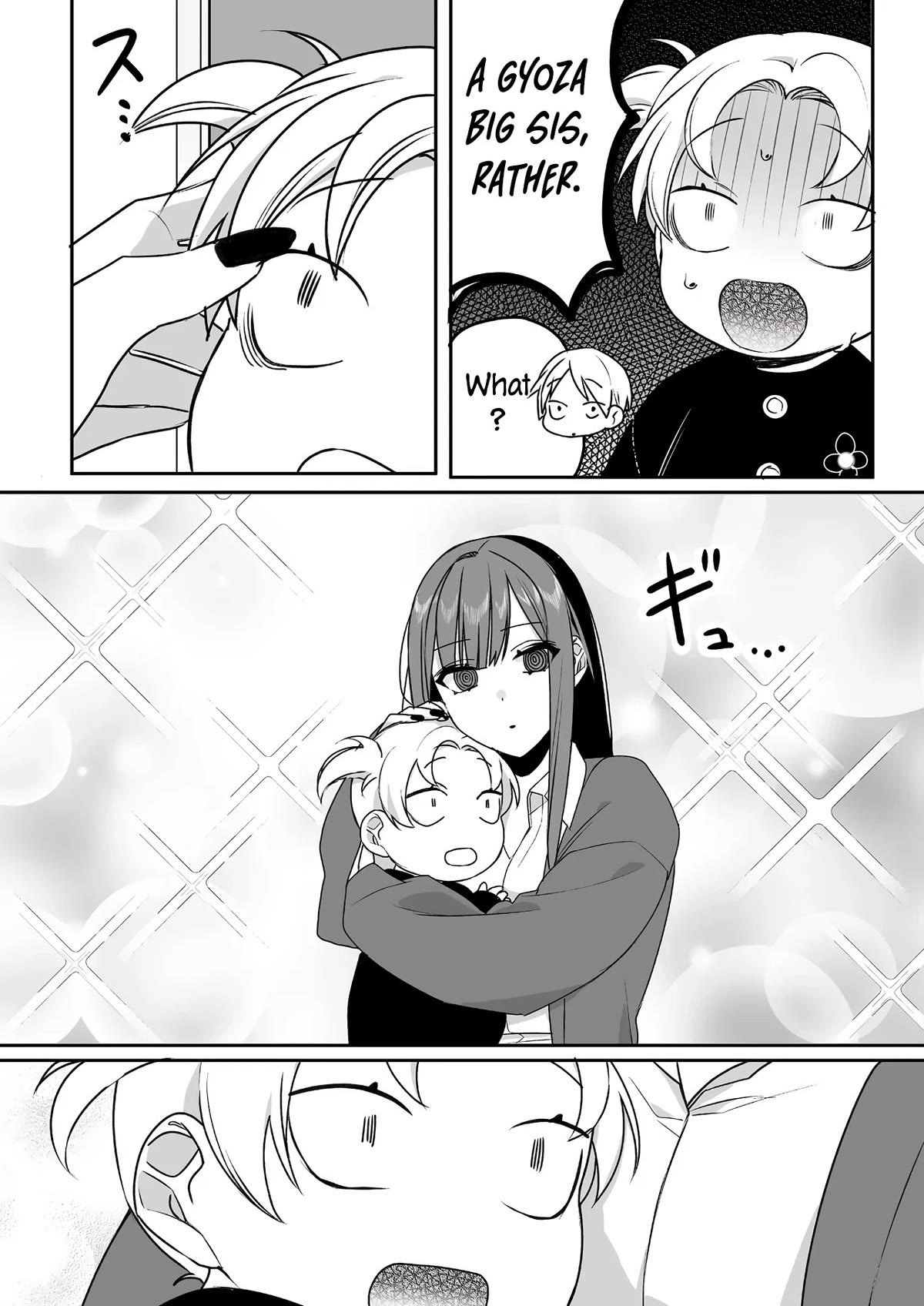That Girl Is Cute... But Dangerous? Chapter 48 page 10 - Chapter 48