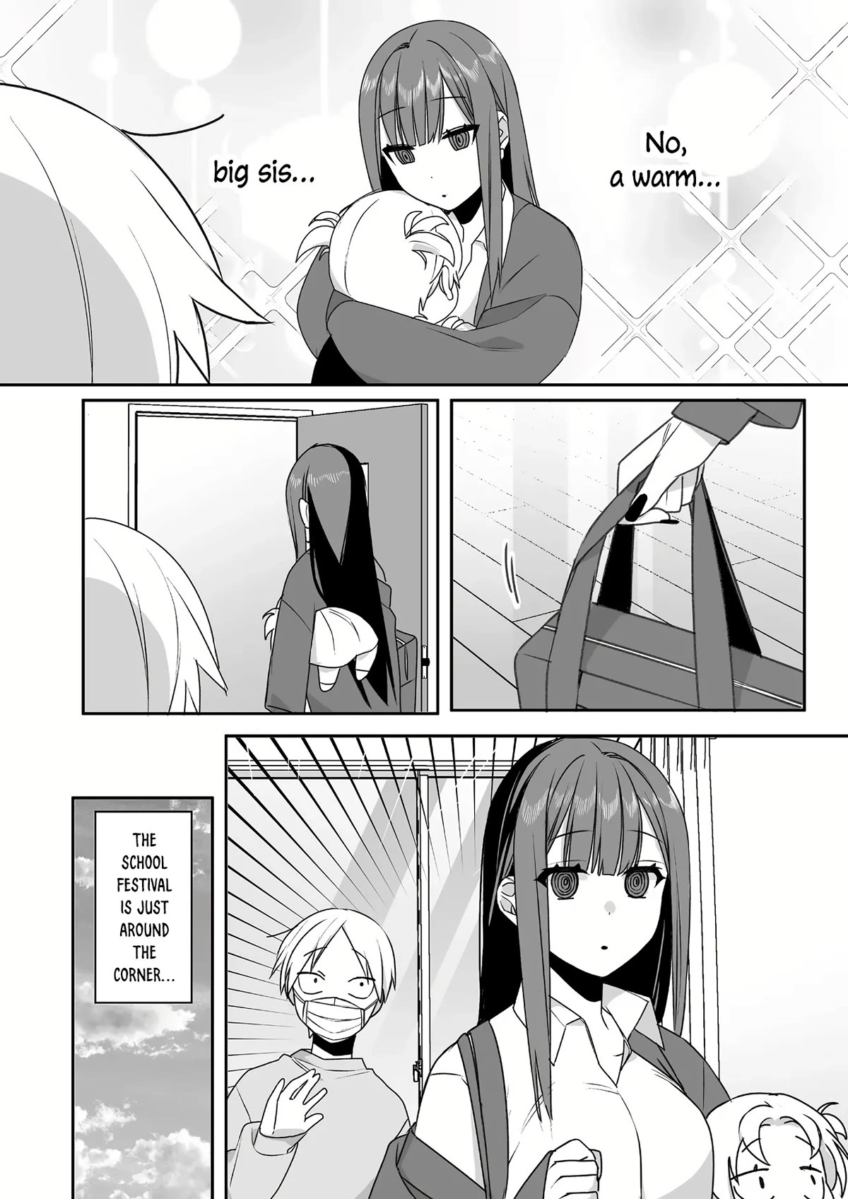 That Girl Is Cute... But Dangerous? Chapter 48 page 11 - Chapter 48