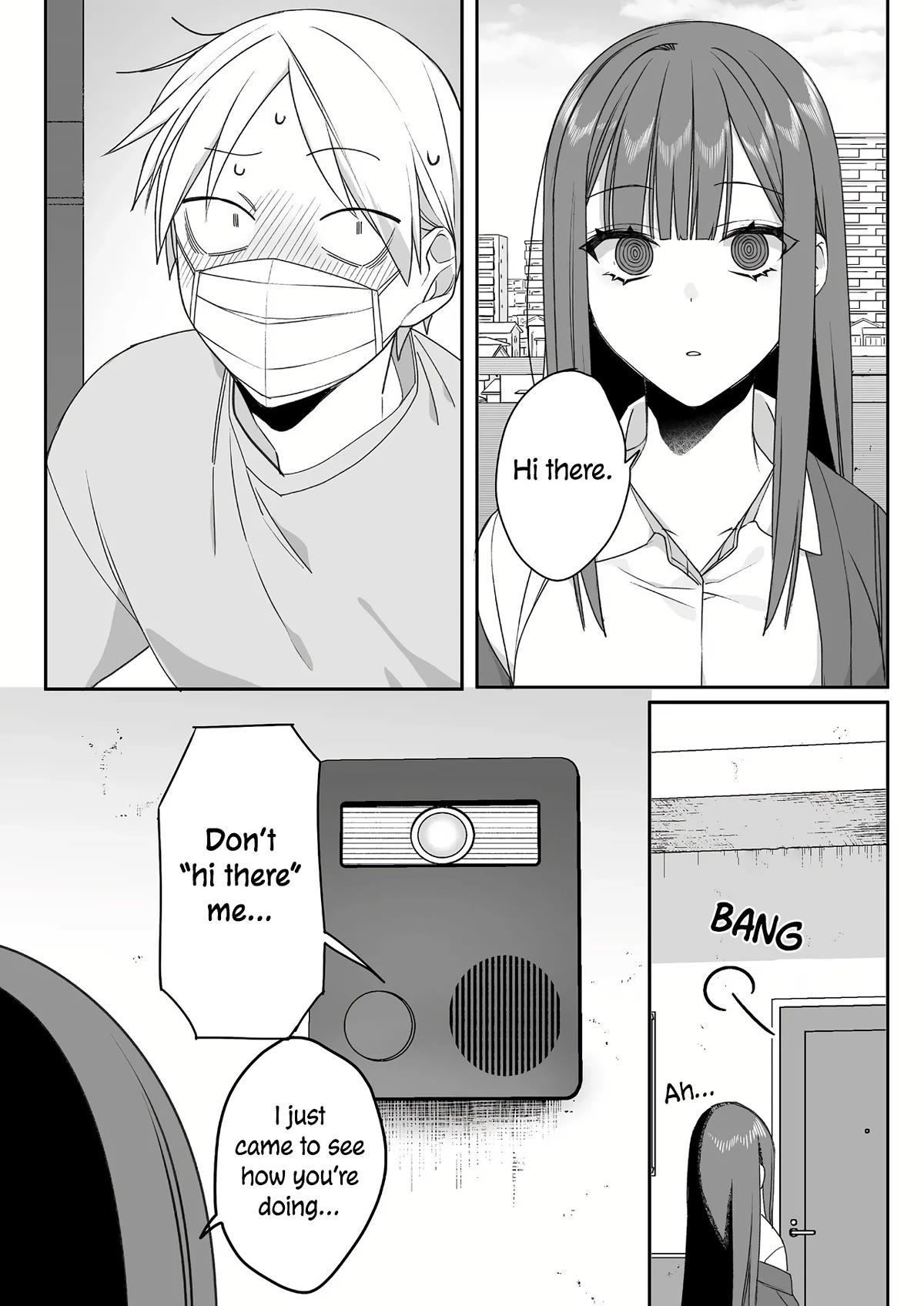 That Girl Is Cute... But Dangerous? Chapter 48 page 5 - Chapter 48