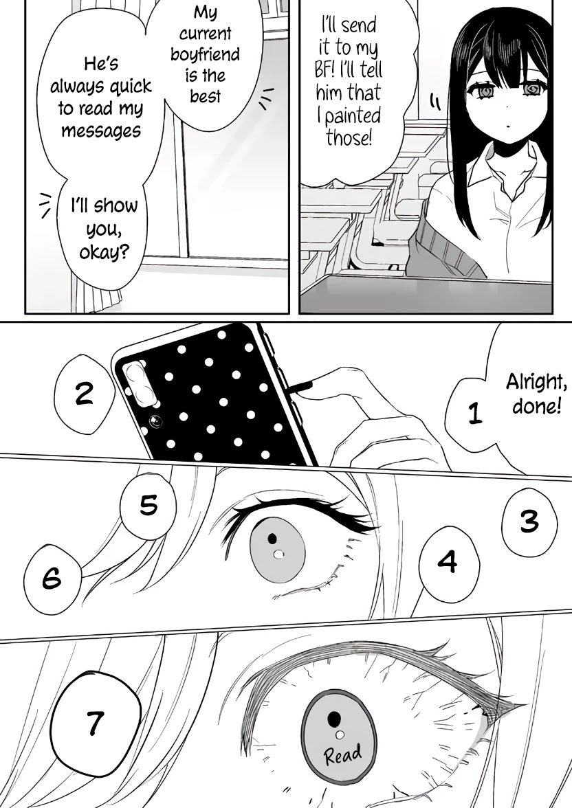That Girl Is Cute... But Dangerous? Chapter 5 page 8 - Chapter 5