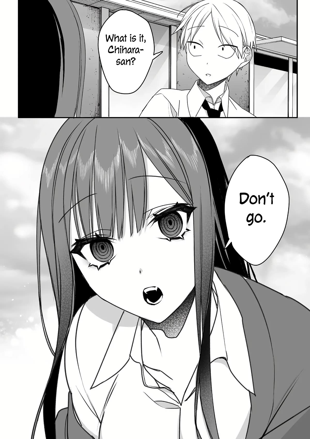 That Girl Is Cute... But Dangerous? Chapter 50 page 13 - Chapter 50