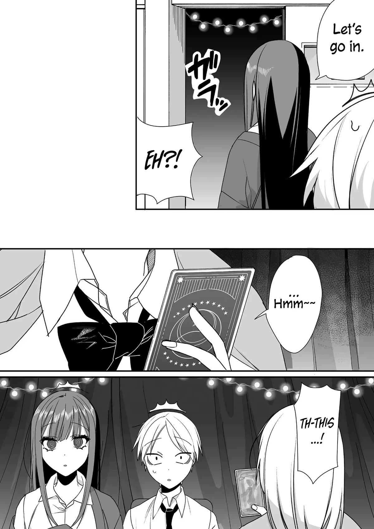That Girl Is Cute... But Dangerous? Chapter 50 page 6 - Chapter 50