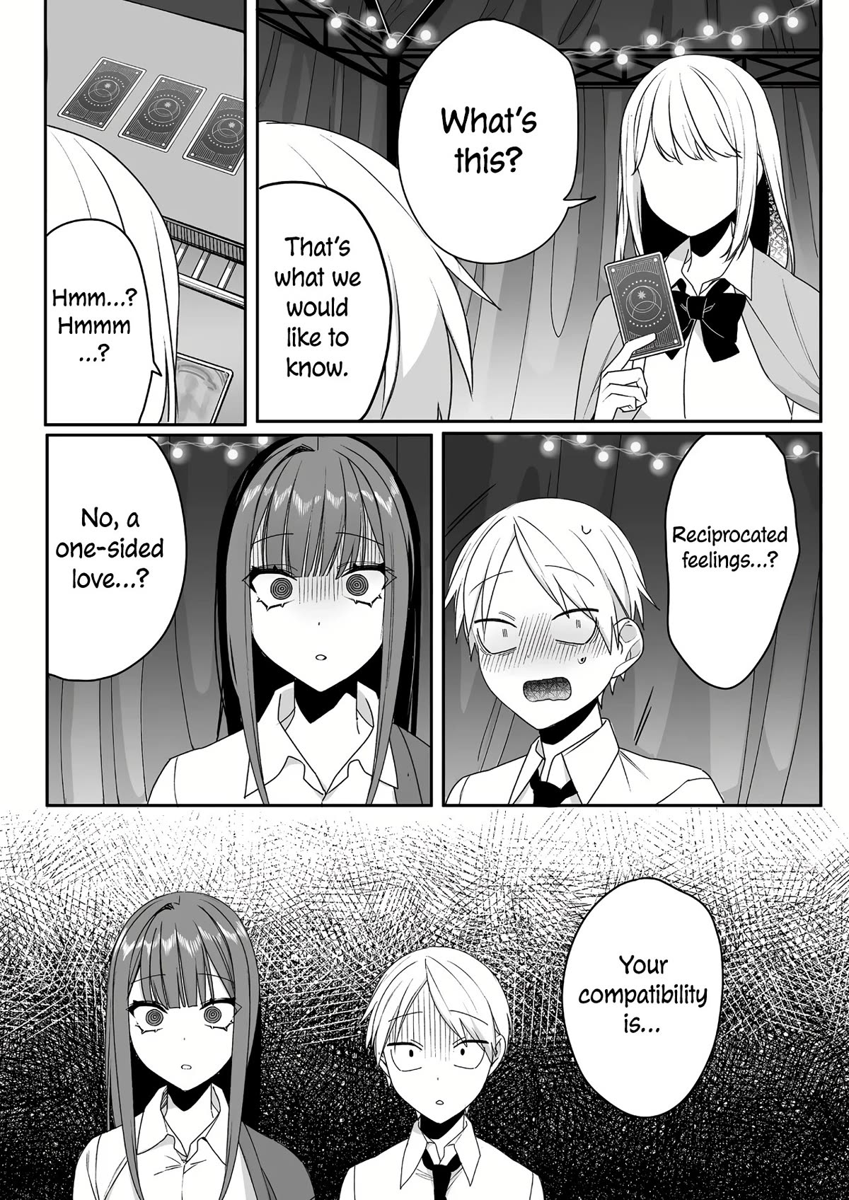 That Girl Is Cute... But Dangerous? Chapter 50 page 7 - Chapter 50
