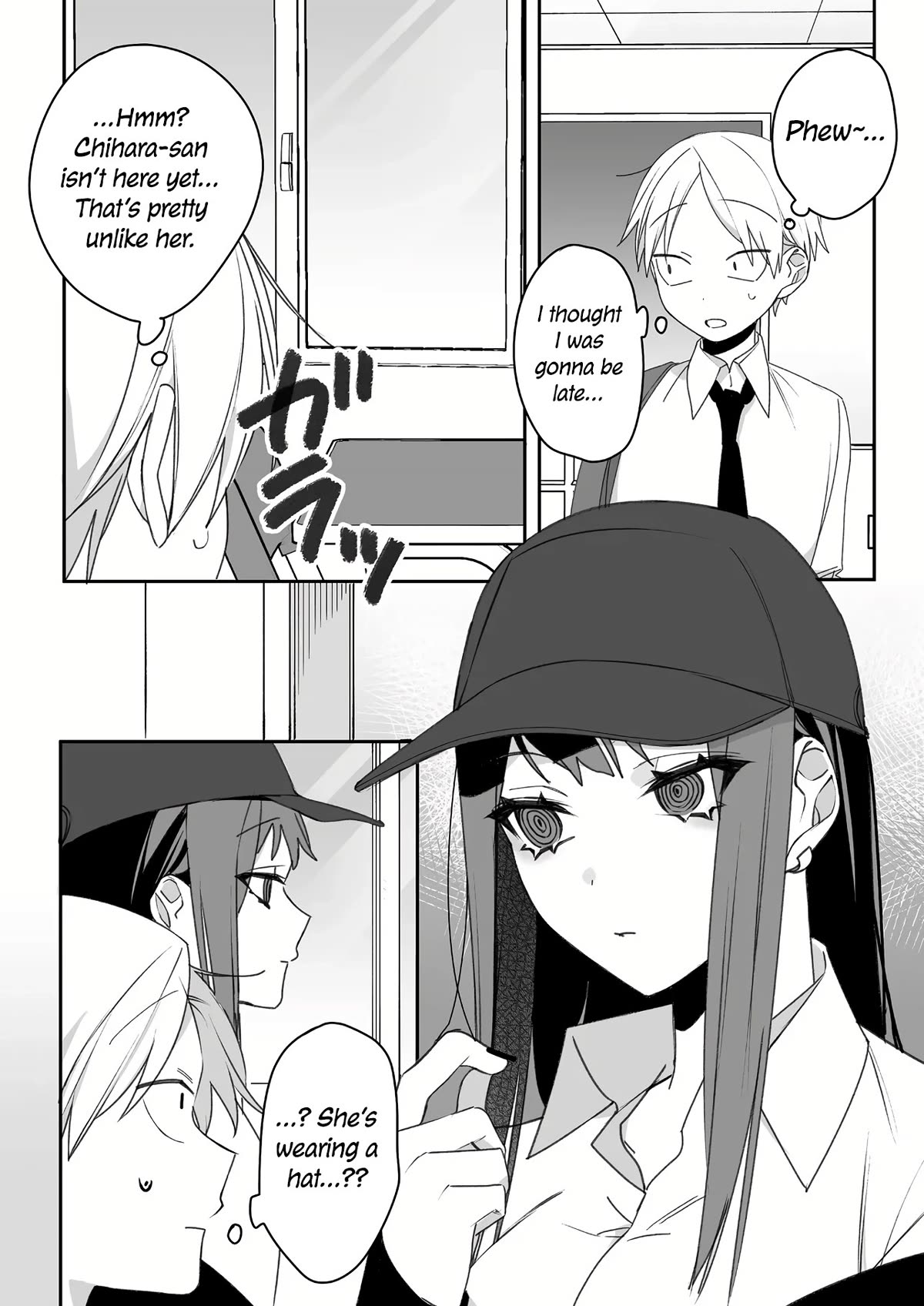 That Girl Is Cute... But Dangerous? Chapter 51 page 5 - Chapter 51