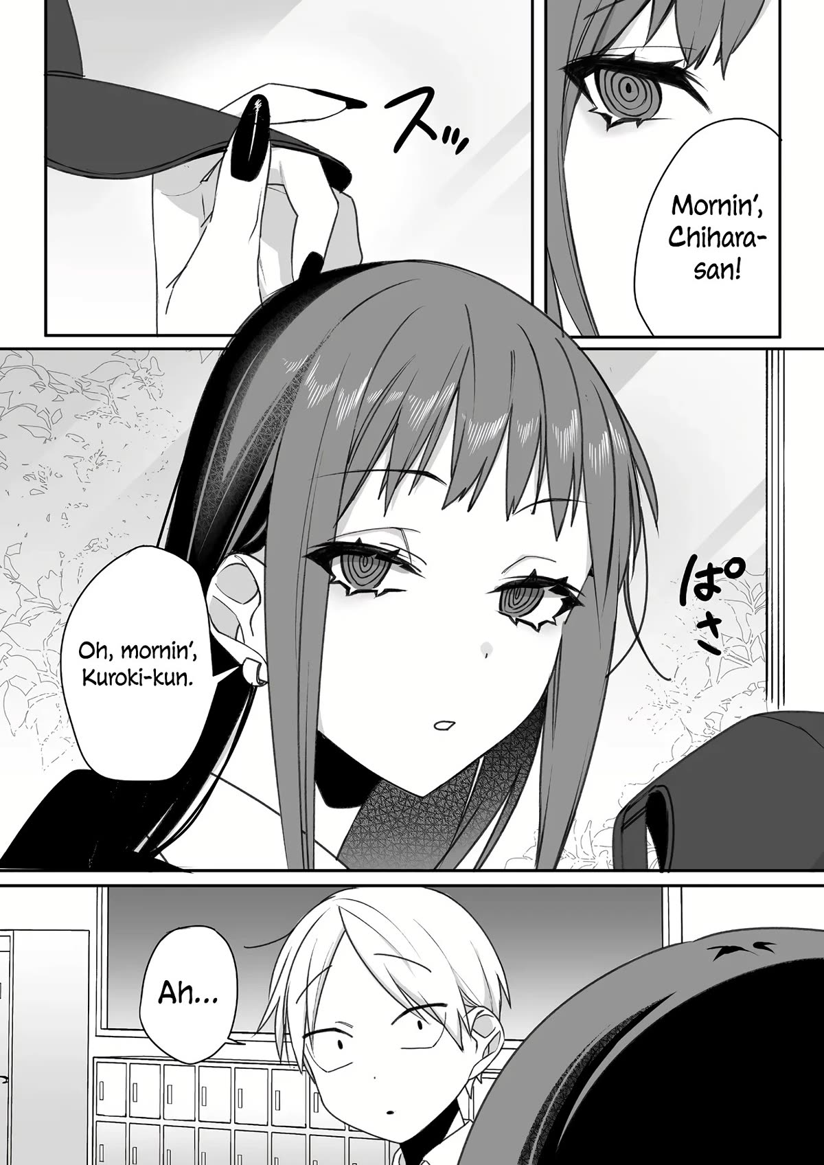 That Girl Is Cute... But Dangerous? Chapter 51 page 6 - Chapter 51