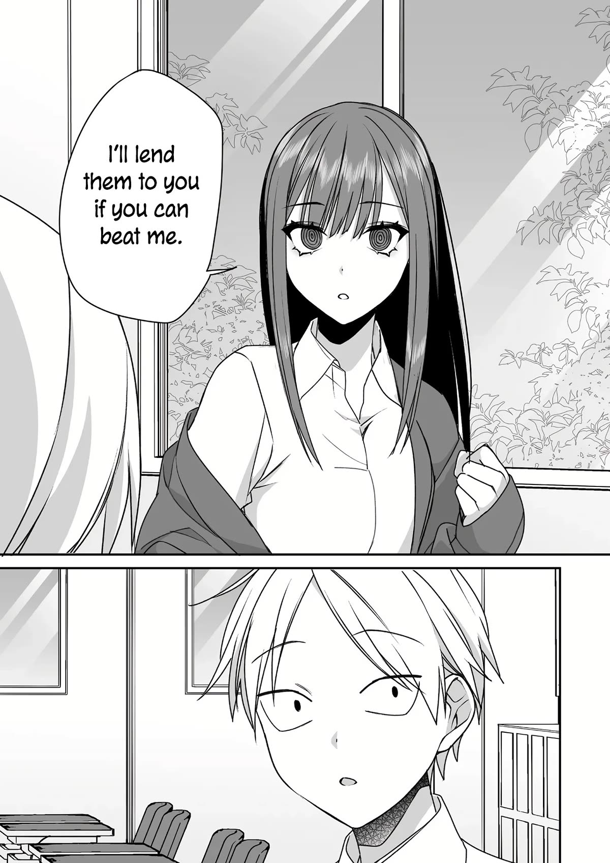That Girl Is Cute... But Dangerous? Chapter 52 page 4 - Chapter 52