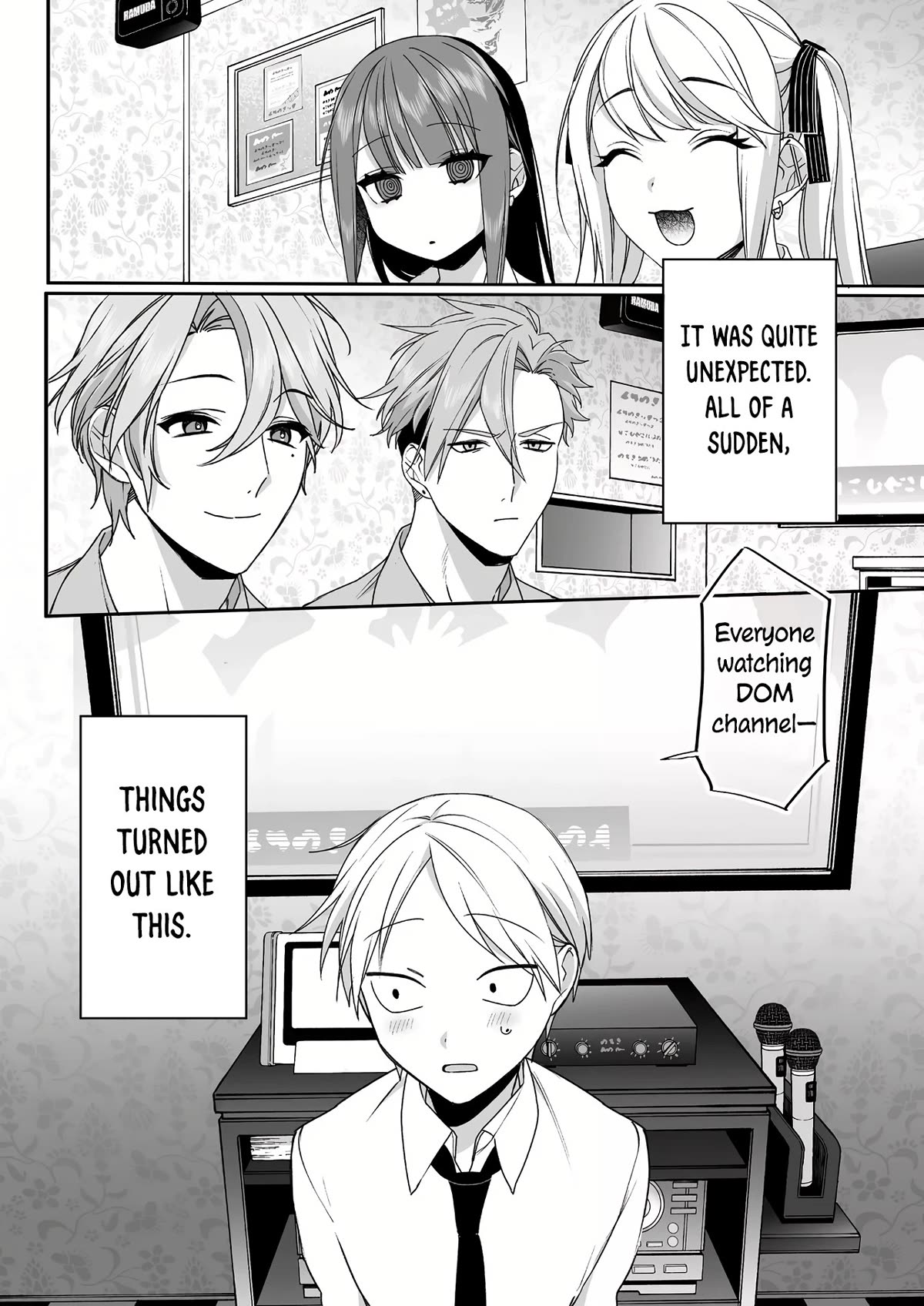 That Girl Is Cute... But Dangerous? Chapter 53 page 2 - Chapter 53