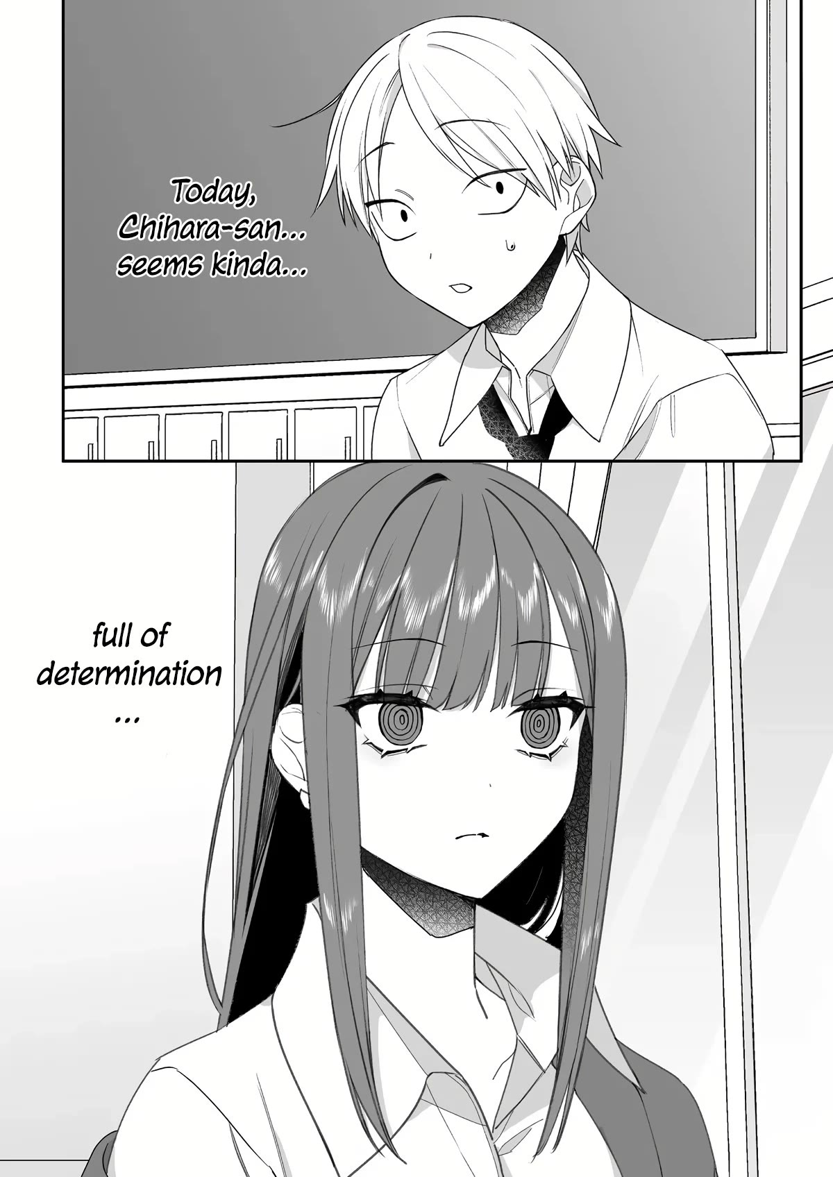That Girl Is Cute... But Dangerous? Chapter 57 page 2 - Chapter 57