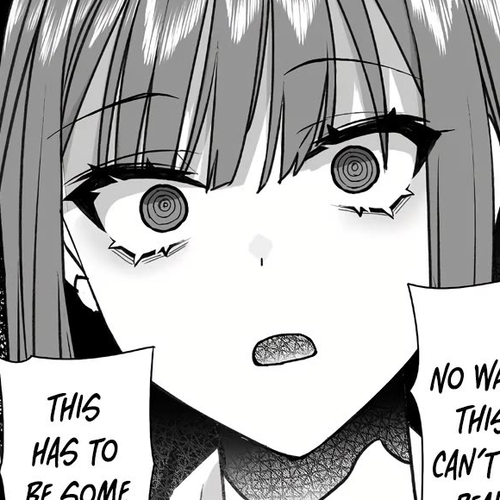 That Girl Is Cute... But Dangerous? Chapter 57 cover