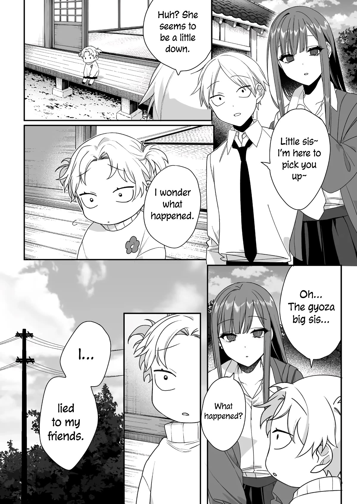 That Girl Is Cute... But Dangerous? Chapter 60 page 2 - Chapter 60