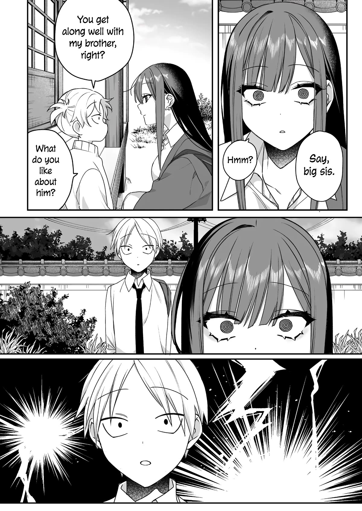 That Girl Is Cute... But Dangerous? Chapter 60 page 5 - Chapter 60