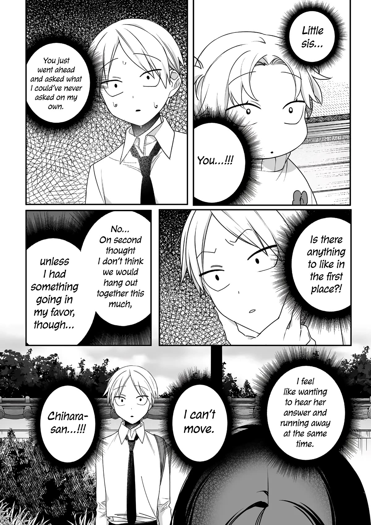 That Girl Is Cute... But Dangerous? Chapter 60 page 6 - Chapter 60